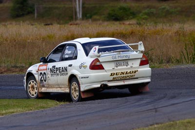 20;050605ARC;4-June-2005;ARC;Australia;Australian-Rally-Championship;Coates-Rally-Queensland;Evo-6;Imbil;John-Allen;Kevin-Shaw;Mitsubishi-Lancer;Mitsubishi-Lancer-Evolution-VI;QLD;Queensland;Sunshine-Coast;auto;motorsport;racing