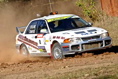 0;17-June-2006;ARC;Australia;Australian-Rally-Championship;Crawford;Evo;Imbil;Mitsubishi-Lancer-Evolution;Off‒Road;QLD;Queensland;Stilling;Sunshine-Coast;auto;motorsport;racing;telephoto