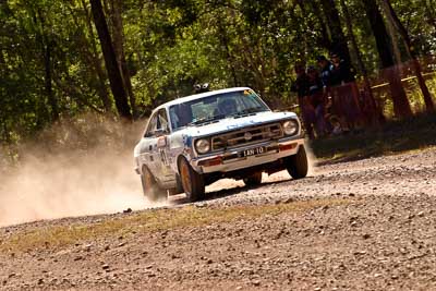 41;17-June-2006;Australia;Datsun-1200;Ian-Ogilvie;Imbil;Off‒Road;QLD;QRC;Queensland;Sunshine-Coast;Tony-Best;auto;motorsport;racing;telephoto