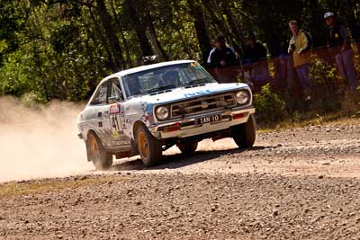 41;17-June-2006;Australia;Datsun-1200;Ian-Ogilvie;Imbil;Off‒Road;QLD;QRC;Queensland;Sunshine-Coast;Tony-Best;auto;motorsport;racing;telephoto