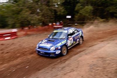 25;17-June-2006;ARC;Australia;Australian-Rally-Championship;Bruce-Fullerton;Hugh-Reardon‒Smith;Imbil;Off‒Road;QLD;QRC;Queensland;Queensland-Rally-Championship;Subaru-Impreza-WRX;Sunshine-Coast;auto;motorsport;movement;racing;speed;wide-angle