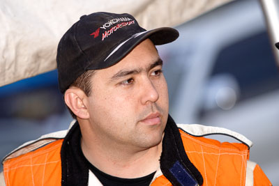 17-June-2006;ARC;Australia;Australian-Rally-Championship;Imbil;Jonathon-Mortimer;QLD;Queensland;Sunshine-Coast;atmosphere;auto;motorsport;portrait;racing;telephoto