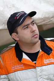 17-June-2006;ARC;Australia;Australian-Rally-Championship;Imbil;Jonathon-Mortimer;QLD;Queensland;Sunshine-Coast;atmosphere;auto;motorsport;portrait;racing;telephoto