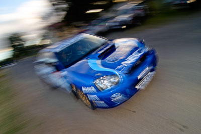 2;18-June-2006;ARC;Australia;Australian-Rally-Championship;Bill-Hayes;Dean-Herridge;Imbil;Maximum-Motorsport;QLD;Queensland;Subaru-Impreza-WRX;Sunshine-Coast;auto;motorsport;movement;racing;speed;wide-angle