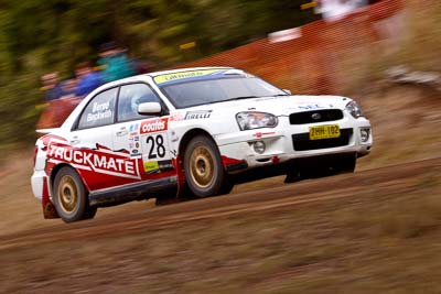 28;18-June-2006;ARC;Australia;Australian-Rally-Championship;Imbil;John-Berne;Off‒Road;QLD;QRC;Queensland;Queensland-Rally-Championship;Scott-Beckwith;Subaru-Impreza-RS;Sunshine-Coast;Topshot;auto;motorsport;movement;racing;speed;telephoto