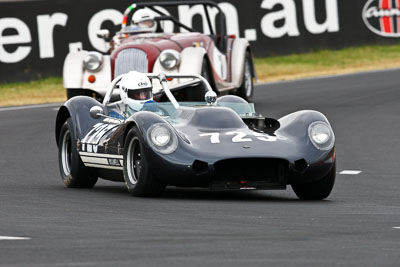 725;1965-Bolwell-Mk-IV;21-March-2008;Australia;Bathurst;FOSC;Festival-of-Sporting-Cars;Group-S;Mt-Panorama;NSW;New-South-Wales;Stewart-Mahony;auto;motorsport;racing;super-telephoto