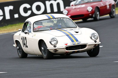 142;1960-Lotus-Elite;21-March-2008;Australia;Bathurst;Bruce-Mansell;FOSC;Festival-of-Sporting-Cars;Group-S;Mt-Panorama;NSW;New-South-Wales;auto;motorsport;racing;super-telephoto