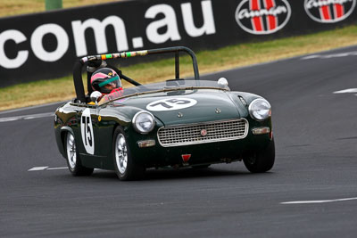 75;1971-MG-Midget;21-March-2008;Australia;Bathurst;Brian-Weston;FOSC;Festival-of-Sporting-Cars;Group-S;Mt-Panorama;NSW;New-South-Wales;auto;motorsport;racing;super-telephoto