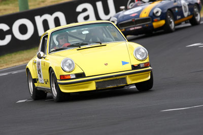 49;1973-Porsche-911-Carrera-RS;21-March-2008;Australia;Bathurst;FOSC;Festival-of-Sporting-Cars;Historic-Sports-and-Touring;Lloyd-Hughes;Mt-Panorama;NSW;New-South-Wales;auto;classic;motorsport;racing;super-telephoto;vintage