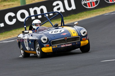161;1963-MGB;21-March-2008;Australia;Bathurst;FOSC;Festival-of-Sporting-Cars;Group-S;Mt-Panorama;NSW;New-South-Wales;Peter-Rose;auto;motorsport;racing;super-telephoto