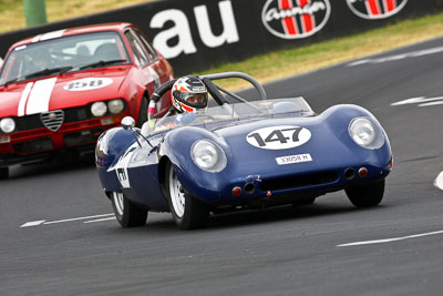 147;1960-Decca-Major;21-March-2008;Australia;Bathurst;FOSC;Festival-of-Sporting-Cars;Group-S;John-Murn;Mt-Panorama;NSW;New-South-Wales;auto;motorsport;racing;super-telephoto