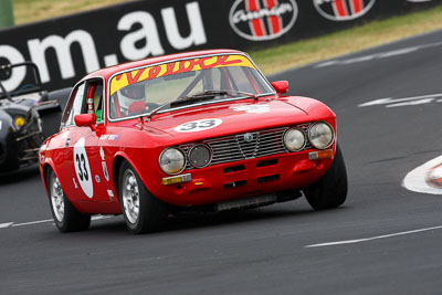 33;1973-Alfa-Romeo-105-GTV;21-March-2008;Australia;Barry-Wise;Bathurst;FOSC;Festival-of-Sporting-Cars;Historic-Sports-and-Touring;Mt-Panorama;NSW;New-South-Wales;auto;classic;motorsport;racing;super-telephoto;vintage