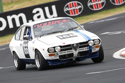 166;1980-Alfa-Romeo-GTV;21-March-2008;Australia;Bathurst;FOSC;Festival-of-Sporting-Cars;Group-S;Mt-Panorama;NSW;New-South-Wales;Steve-Smith;auto;motorsport;racing;super-telephoto