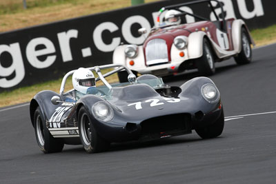 725;1965-Bolwell-Mk-IV;21-March-2008;Australia;Bathurst;FOSC;Festival-of-Sporting-Cars;Group-S;Mt-Panorama;NSW;New-South-Wales;Stewart-Mahony;auto;motorsport;racing;super-telephoto