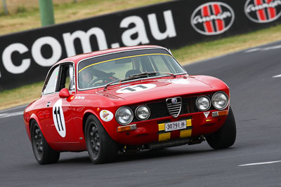 11;1970-Alfa-Romeo-GTV-1750;21-March-2008;Australia;Bathurst;Colin-Wilson‒Brown;FOSC;Festival-of-Sporting-Cars;Group-S;Mt-Panorama;NSW;New-South-Wales;auto;motorsport;racing;super-telephoto