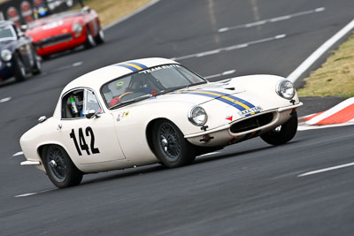 142;1960-Lotus-Elite;21-March-2008;Australia;Bathurst;Bruce-Mansell;FOSC;Festival-of-Sporting-Cars;Group-S;Mt-Panorama;NSW;New-South-Wales;auto;motorsport;racing;super-telephoto