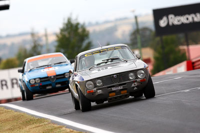 19;1973-Alfa-Romeo-GTV-2000;21-March-2008;Australia;Bathurst;FOSC;Festival-of-Sporting-Cars;Historic-Sports-and-Touring;John-Lenne;Mt-Panorama;NSW;New-South-Wales;auto;classic;motorsport;racing;super-telephoto;vintage