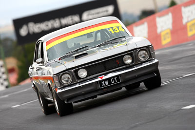 134;1969-Ford-Falcon-XWGT;21-March-2008;Australia;Bathurst;FOSC;Festival-of-Sporting-Cars;Historic-Sports-and-Touring;Joe-McGinnes;Mt-Panorama;NSW;New-South-Wales;auto;classic;motorsport;racing;super-telephoto;vintage