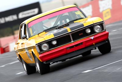 631;1971-Ford-Falcon-GTHO;21-March-2008;Australia;Bathurst;FOSC;Festival-of-Sporting-Cars;Historic-Sports-and-Touring;Jack-Elsgood;Mt-Panorama;NSW;New-South-Wales;auto;classic;motorsport;racing;super-telephoto;vintage