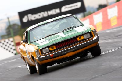 150;1971-Chrysler-Valiant-Charger;21-March-2008;Australia;Bathurst;FOSC;Festival-of-Sporting-Cars;Historic-Sports-and-Touring;Mt-Panorama;NSW;New-South-Wales;Terry-Carter;auto;classic;motorsport;racing;super-telephoto;vintage