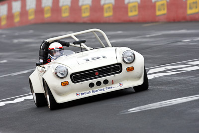 181;1969-MG-Midget;21-March-2008;Australia;Bathurst;FOSC;Festival-of-Sporting-Cars;Greg-Hewson;Marque-and-Production-Sports;Mt-Panorama;NSW;New-South-Wales;auto;motorsport;racing;super-telephoto
