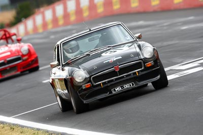 31;1975-MGB-GT;21-March-2008;Adrian-Brooks;Australia;Bathurst;FOSC;Festival-of-Sporting-Cars;Marque-and-Production-Sports;Mt-Panorama;NSW;New-South-Wales;auto;motorsport;racing;super-telephoto