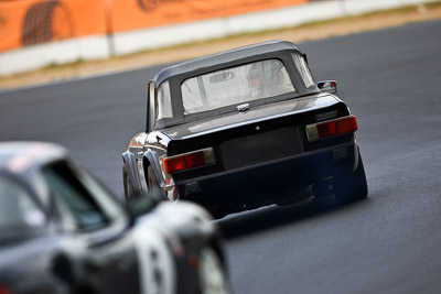 666;1980-Triumph-TR8;21-March-2008;Australia;Bathurst;FOSC;Festival-of-Sporting-Cars;Graeme-Rutledge;Marque-and-Production-Sports;Mt-Panorama;NSW;New-South-Wales;auto;motorsport;racing;super-telephoto