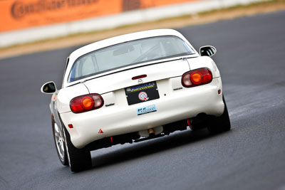 48;1999-Mazda-MX‒5;21-March-2008;Australia;Bathurst;FOSC;Festival-of-Sporting-Cars;Marque-and-Production-Sports;Mazda-MX‒5;Mazda-MX5;Mazda-Miata;Mt-Panorama;NSW;New-South-Wales;Peter-Whitten;auto;motorsport;racing;super-telephoto