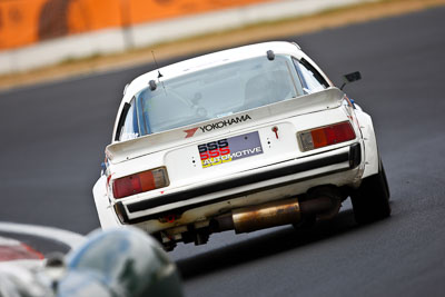 67;1980-Mazda-RX‒7;21-March-2008;Australia;Bathurst;FOSC;Festival-of-Sporting-Cars;Marque-and-Production-Sports;Mt-Panorama;NSW;New-South-Wales;Roy-Anderson;auto;motorsport;racing;super-telephoto