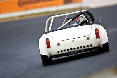181;1969-MG-Midget;21-March-2008;Australia;Bathurst;FOSC;Festival-of-Sporting-Cars;Greg-Hewson;Marque-and-Production-Sports;Mt-Panorama;NSW;New-South-Wales;auto;motorsport;racing;super-telephoto