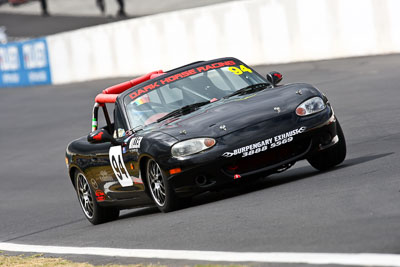 94;1998-Mazda-MX‒5;21-March-2008;Ashley-Miller;Australia;Bathurst;FOSC;Festival-of-Sporting-Cars;Marque-and-Production-Sports;Mazda-MX‒5;Mazda-MX5;Mazda-Miata;Mt-Panorama;NSW;New-South-Wales;auto;motorsport;racing;super-telephoto