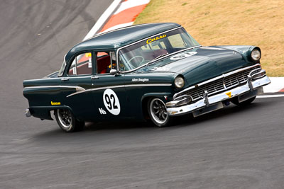 92;1956-Ford-Customline;21-March-2008;Allen-Boughen;Australia;Bathurst;FOSC;Festival-of-Sporting-Cars;Group-N;Historic-Touring-Cars;Mt-Panorama;NSW;New-South-Wales;auto;classic;motorsport;racing;super-telephoto;vintage