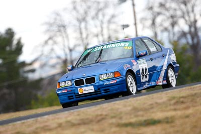 40;1996-BMW-323i;21-March-2008;Australia;Bathurst;FOSC;Festival-of-Sporting-Cars;Garry-Mennell;Improved-Production;Mt-Panorama;NSW;New-South-Wales;auto;motorsport;racing;super-telephoto