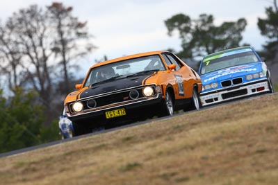 703;1972-Ford-Falcon-XA-GT;21-March-2008;Australia;Bathurst;Don-Dixon;FOSC;Festival-of-Sporting-Cars;Mt-Panorama;NSW;New-South-Wales;Regularity;auto;motorsport;racing;super-telephoto