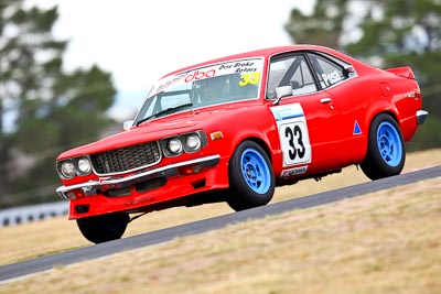 33;1972-Mazda-RX‒3;21-March-2008;Australia;Bathurst;FOSC;Festival-of-Sporting-Cars;Improved-Production;Michael-Posa;Mt-Panorama;NSW;New-South-Wales;auto;motorsport;racing;super-telephoto