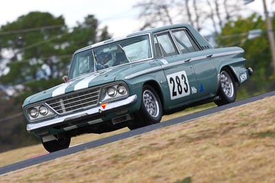 283;1964-Studebaker-Cruiser;21-March-2008;Australia;Bathurst;FOSC;Festival-of-Sporting-Cars;Greg-Tkacz;Group-N;Historic-Touring-Cars;Mt-Panorama;NSW;New-South-Wales;auto;classic;motorsport;racing;super-telephoto;vintage