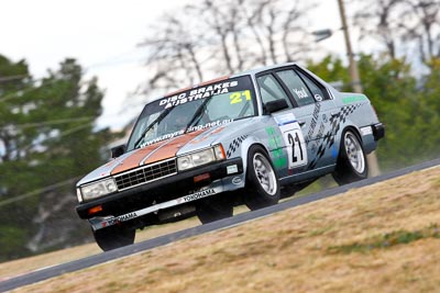 21;1984-Toyota-Corona;21-March-2008;Australia;Bathurst;Dave-Youl;FOSC;Festival-of-Sporting-Cars;Improved-Production;Mt-Panorama;NSW;New-South-Wales;auto;motorsport;racing;super-telephoto