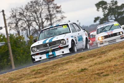 51;1974-Toyota-Corolla;21-March-2008;Australia;Bathurst;FOSC;Festival-of-Sporting-Cars;Improved-Production;Mt-Panorama;NSW;New-South-Wales;Robert-Sharp;auto;motorsport;racing;super-telephoto