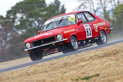 63;1974-Holden-Torana-LJ-GTR;21-March-2008;Australia;Bathurst;FOSC;Festival-of-Sporting-Cars;Garry-McKay;Improved-Production;Mt-Panorama;NSW;New-South-Wales;auto;motorsport;racing;super-telephoto