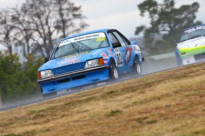 82;1983-Holden-Commodore-V8;21-March-2008;Australia;Bathurst;FOSC;Festival-of-Sporting-Cars;Geoff-Dunkin;Improved-Production;Mt-Panorama;NSW;New-South-Wales;auto;motorsport;racing;super-telephoto