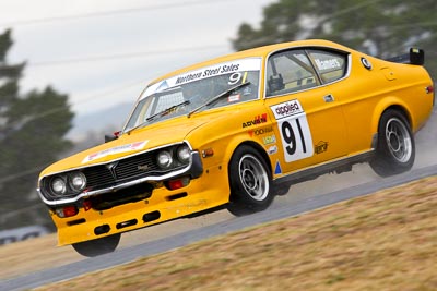 91;1974-Mazda-RX‒4;21-March-2008;Australia;Bathurst;FOSC;Festival-of-Sporting-Cars;Improved-Production;Mt-Panorama;NSW;New-South-Wales;Rolf-Mamers;auto;motorsport;racing;super-telephoto