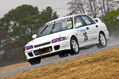 26;1994-Mitsubishi-Lancer-Evolution-II;21-March-2008;Australia;Bathurst;Evo-2;FOSC;Festival-of-Sporting-Cars;Improved-Production;Mitsubishi-Lancer;Mt-Panorama;NSW;New-South-Wales;Ross-Street;auto;motorsport;racing;super-telephoto