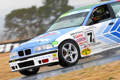 7;1998-BMW-M3;21-March-2008;Australia;Bathurst;FOSC;Festival-of-Sporting-Cars;Improved-Production;Justin-Wade;Mt-Panorama;NSW;New-South-Wales;auto;motorsport;racing;super-telephoto