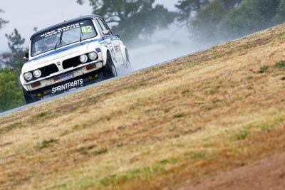 42;1974-Triumph-Dolomite-Sprint;21-March-2008;Australia;Bathurst;FOSC;Festival-of-Sporting-Cars;Improved-Production;Mt-Panorama;NSW;New-South-Wales;Philip-Larmour;auto;motorsport;racing;super-telephoto