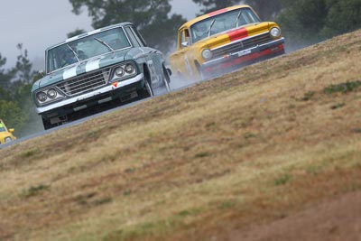 283;1964-Studebaker-Cruiser;21-March-2008;Australia;Bathurst;FOSC;Festival-of-Sporting-Cars;Greg-Tkacz;Group-N;Historic-Touring-Cars;Mt-Panorama;NSW;New-South-Wales;auto;classic;motorsport;racing;super-telephoto;vintage