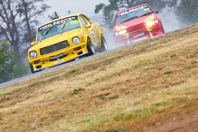 56;1976-Mazda-808;21-March-2008;Australia;Bathurst;FOSC;Festival-of-Sporting-Cars;Improved-Production;Matt-Watson;Mt-Panorama;NSW;New-South-Wales;auto;motorsport;racing;super-telephoto