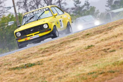 37;1977-Ford-Escort-Mk-II;21-March-2008;Australia;Bathurst;FOSC;Festival-of-Sporting-Cars;Improved-Production;Kingsley-Lake;Mt-Panorama;NSW;New-South-Wales;auto;motorsport;racing;super-telephoto