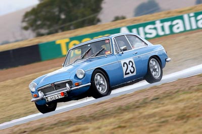 23;1968-MGC-GT;21-March-2008;Australia;Bathurst;FOSC;Festival-of-Sporting-Cars;Henry-Stratton;Mt-Panorama;NSW;New-South-Wales;Regularity;auto;motorsport;racing;super-telephoto