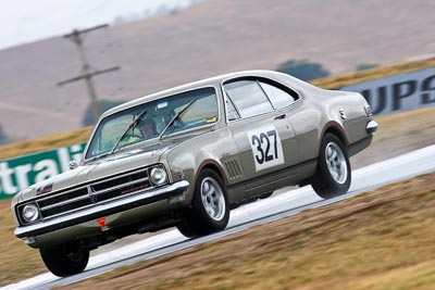 327;1968-Holden-Monaro-327;21-March-2008;Australia;Bathurst;FOSC;Festival-of-Sporting-Cars;Mt-Panorama;NSW;New-South-Wales;Peter-Watson;Regularity;auto;motorsport;racing;super-telephoto