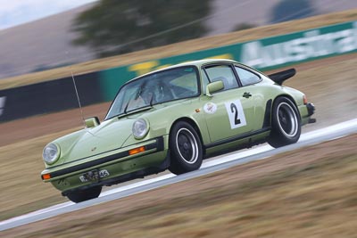 2;1978-Porsche-911;21-March-2008;Australia;Bathurst;Brett-Dillon;FOSC;Festival-of-Sporting-Cars;Mt-Panorama;NSW;New-South-Wales;Regularity;auto;motorsport;movement;racing;speed;super-telephoto